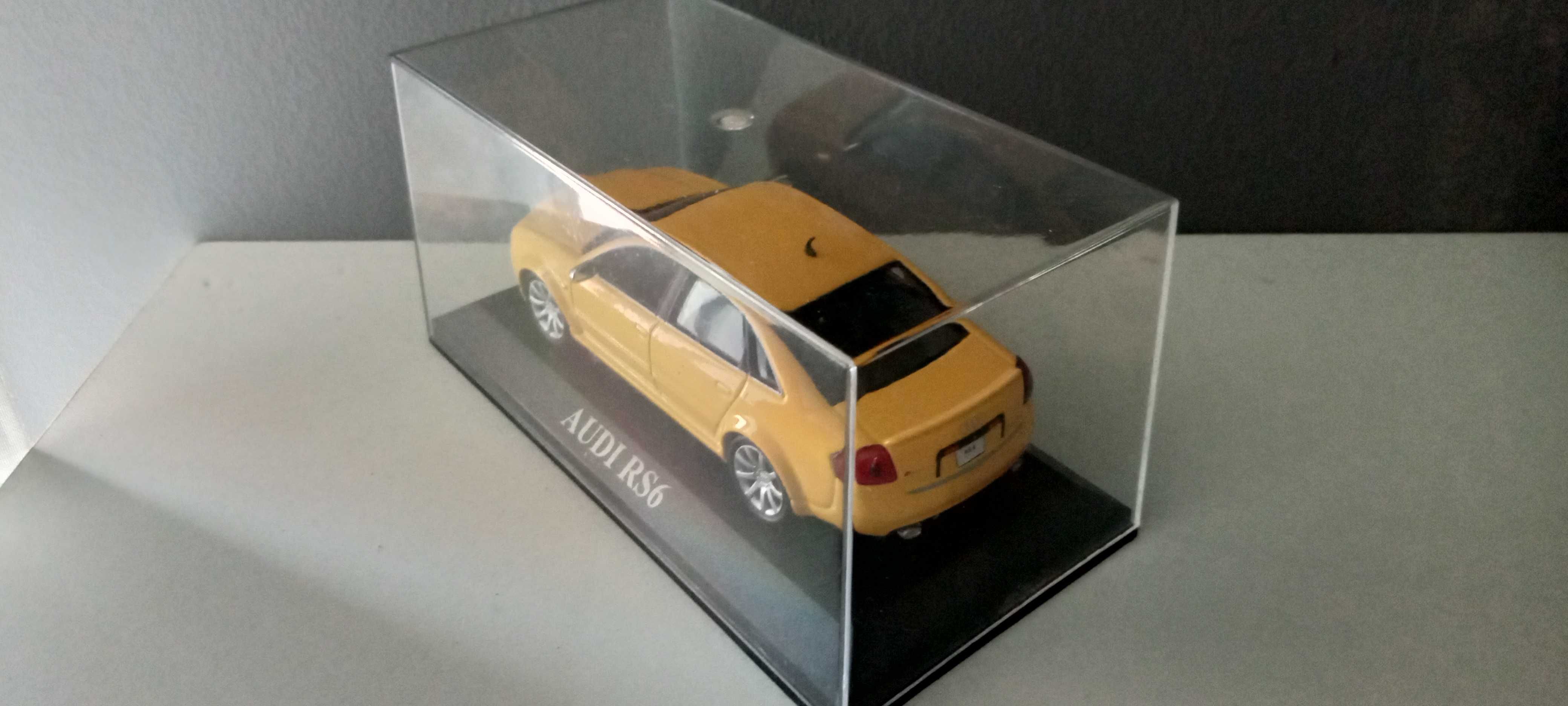 Miniatura Audi RS6