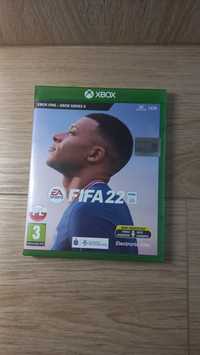 FIFA 22 Xbox Series X/S, Xbox One - gry xbox