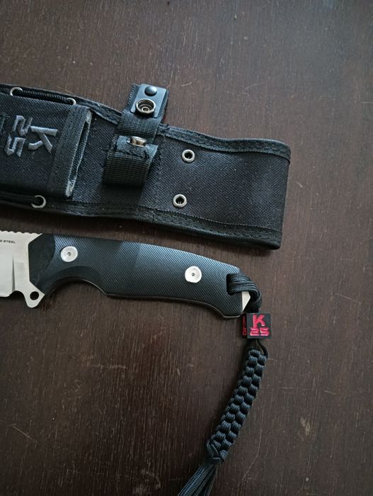 Faca Rui K-25 Knife