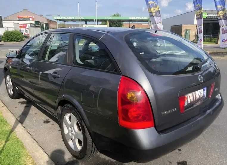Nissan Primera P12 kombi hb 2.0/ 1.8/ 1.9 /Na części