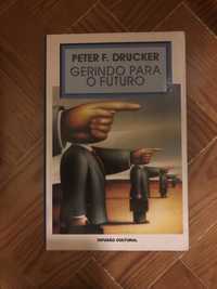 Gerindo para o futuro de Peter F. Drucker