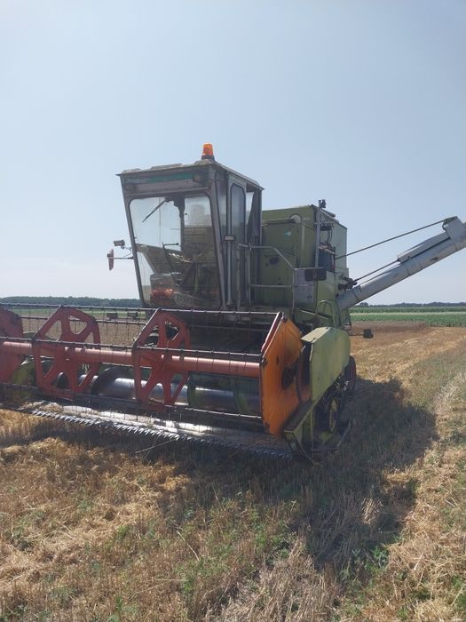 Продам комбайн Claas Dominator 85 в робочому стані