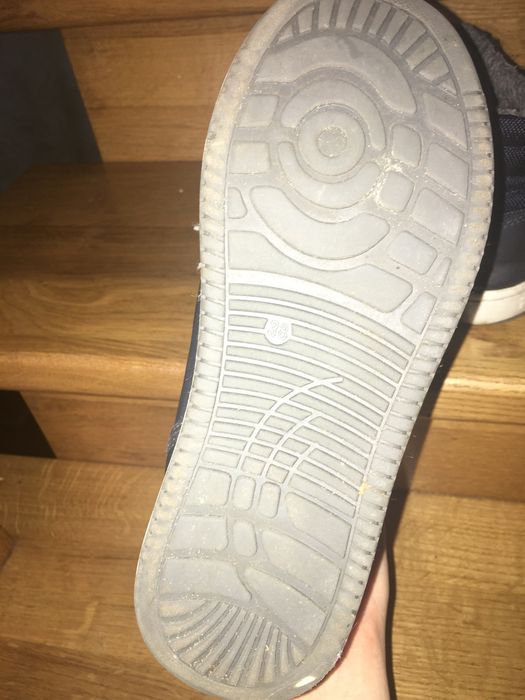 Черевики, хайтопи.  демі на хлопця. 38 розмір