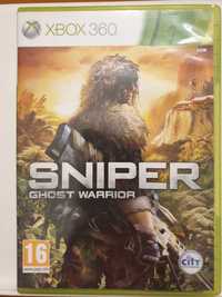 Sniper Ghost Warrior na Xbox