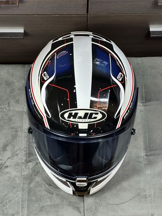 Мотошолом HJC RPHA 11 (Agv Ls2 Mt Icon Shark Shoei Scorpion Xlite Bmw)
