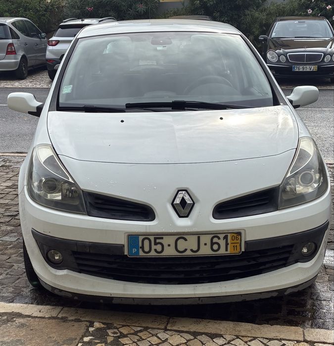 Renault clio 1,5 d