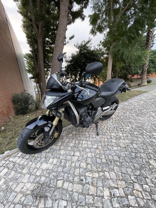 Cb600f hornet VENDO OU TROCO