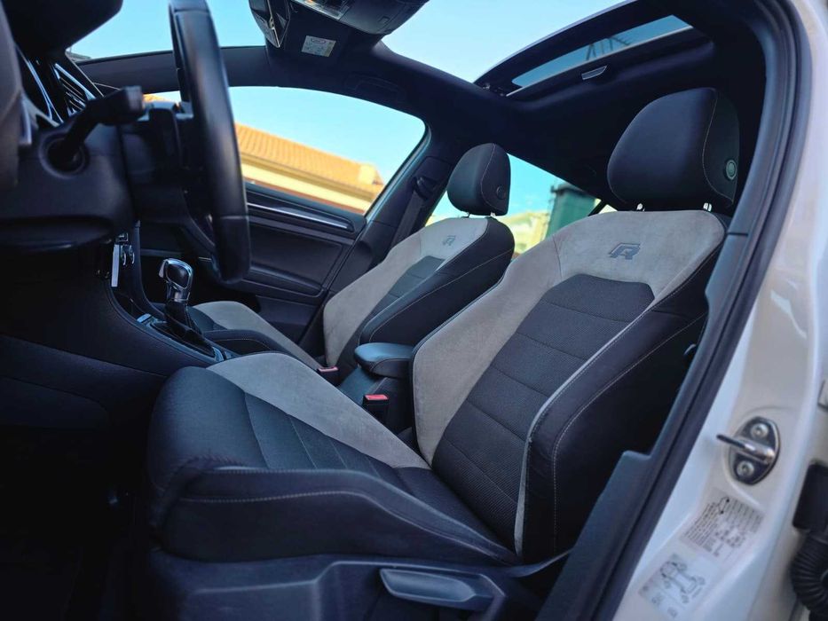 VOLKSWAGEN GOLF 7-R 2.0 300CV DSG 4MOTION "FULL EXTRAS"