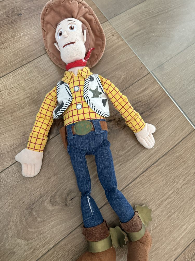 Toy Story Szeryf Chudy maskotka pluszowa DISNEY STORE