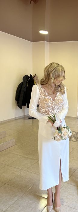 Продам сукню одягнена 1 раз