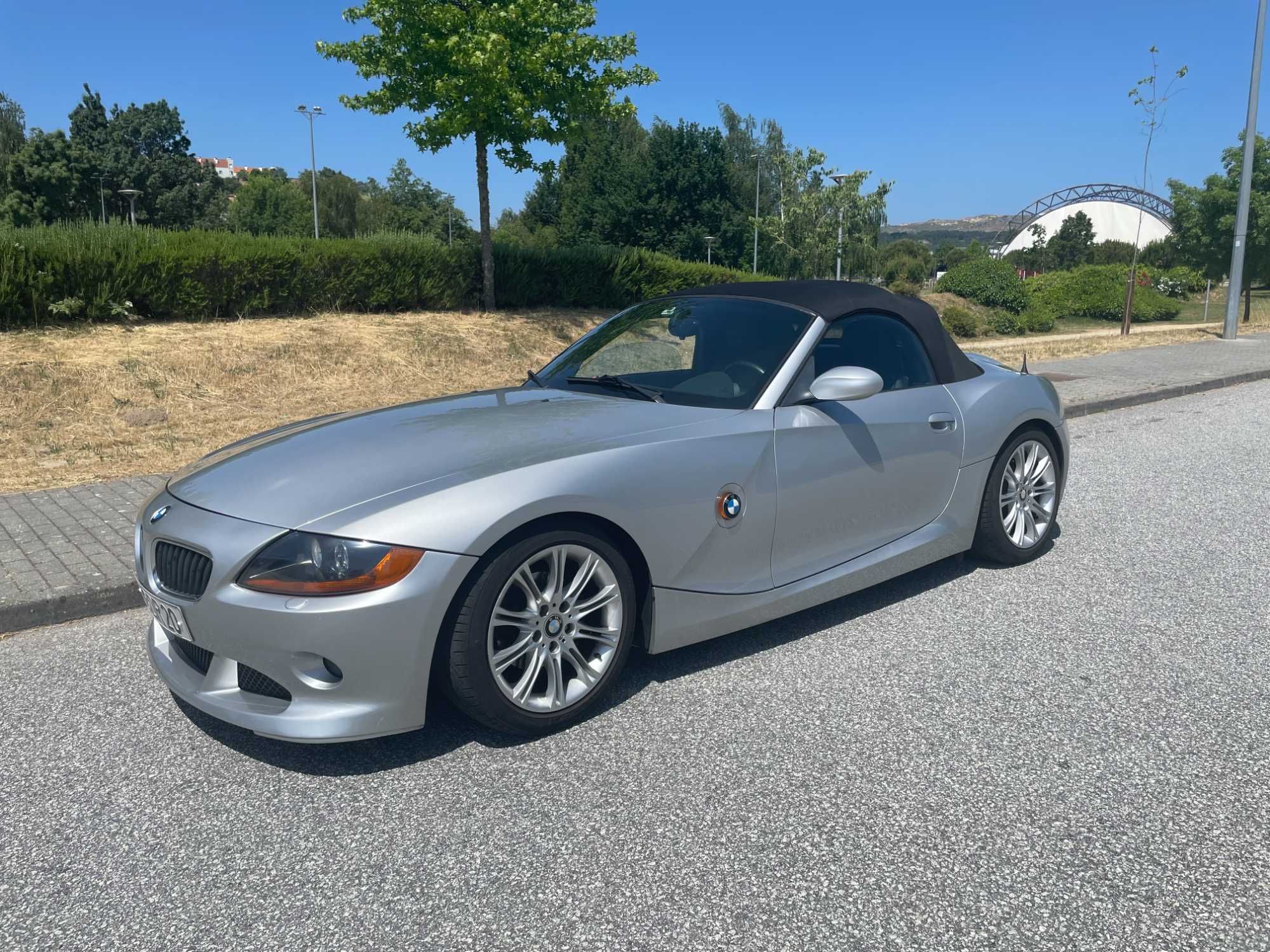 BMW Z4 2.2i - Roadster