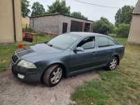 Skoda Octavia 2004r 1.9 TDI 140km