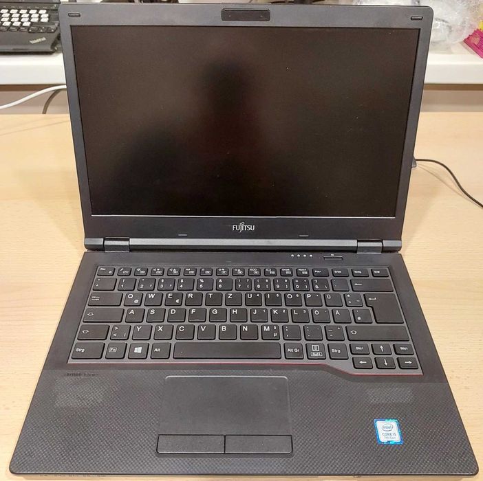 Ноутбук Fujitsu E548 14' FHD i5-7200u DDR4 8GB m2sata 256GB