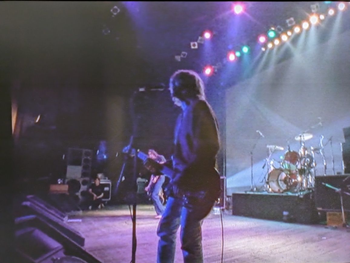 DVD " Nirvana - Live at the Paramount " 1991 (Como Novo)