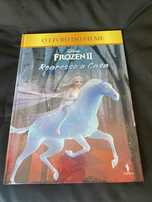 Livro Frozen II “ Regresso a Casa” - Livro do Filme