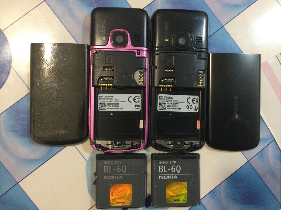 Продам две нокии 6700с