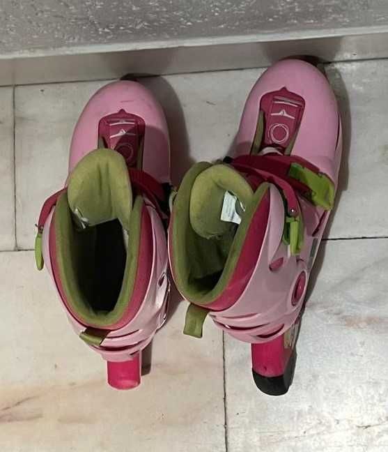 Patins em linha Oxelo (tam 34-36)
