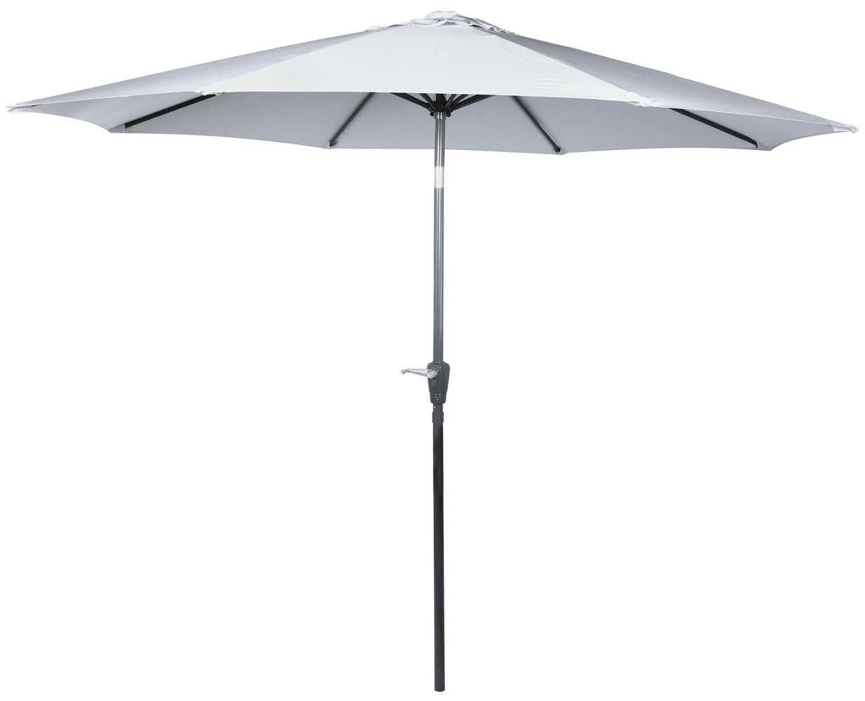 Parasol ogrodowy łamany, składany