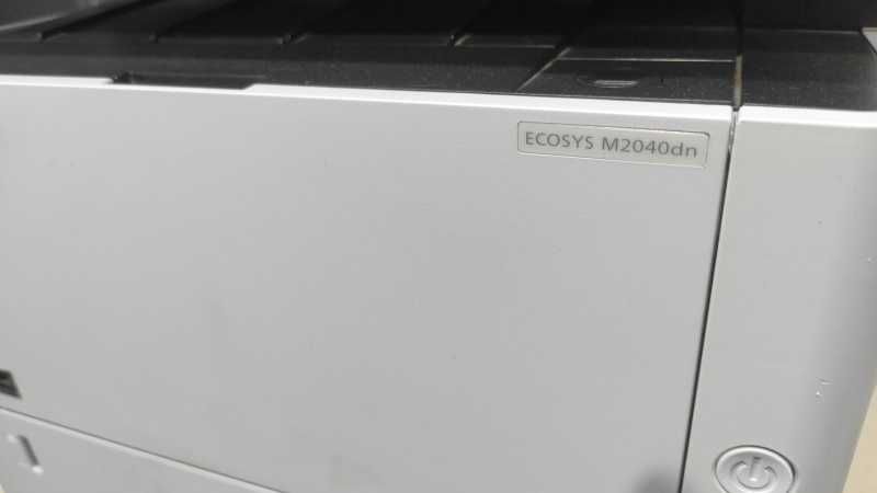 БФП Kyocera Ecosys M2040dn Б/В принтер копір сканер
