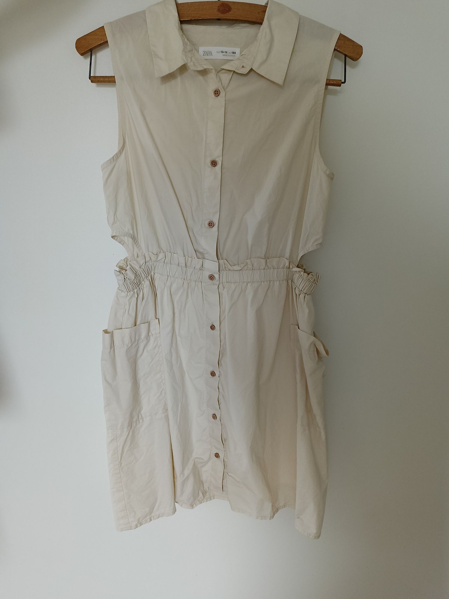 Letnia sukienka Zara 164