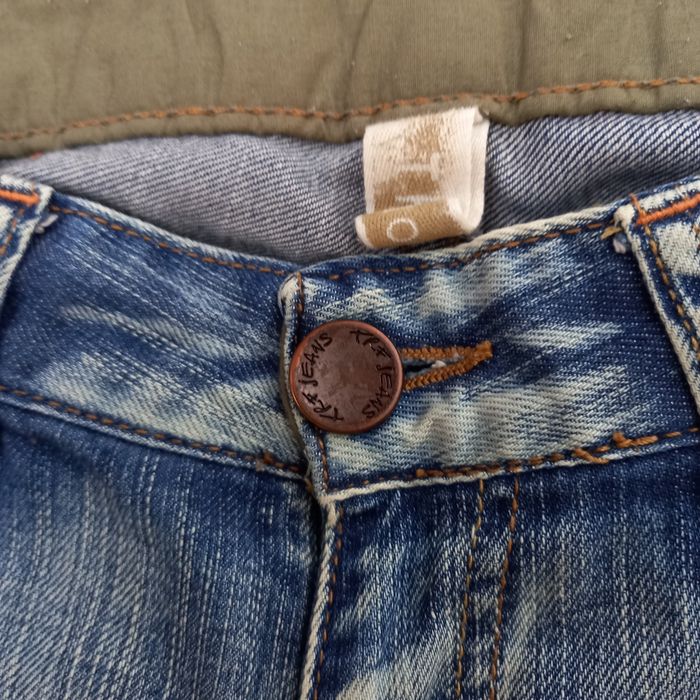 Spodnie damskie 3/4 damskie r 40/42