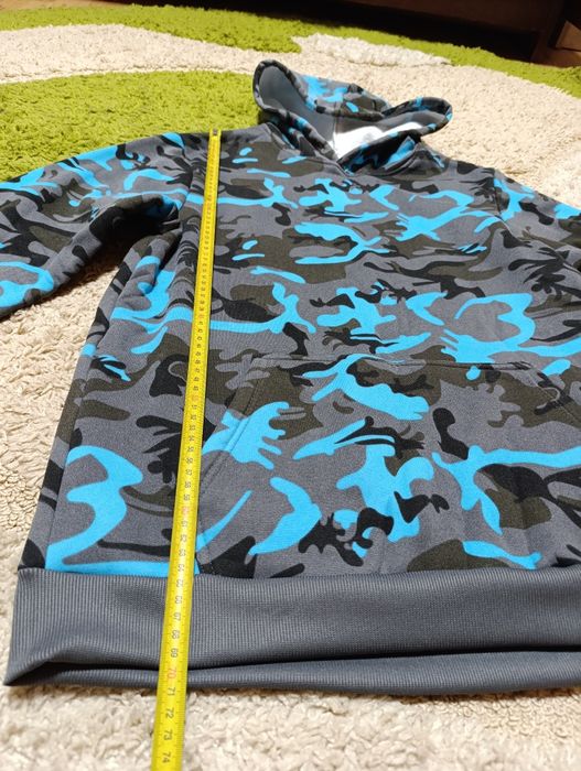 Чоловіча толстовка, худи, балахон теплий