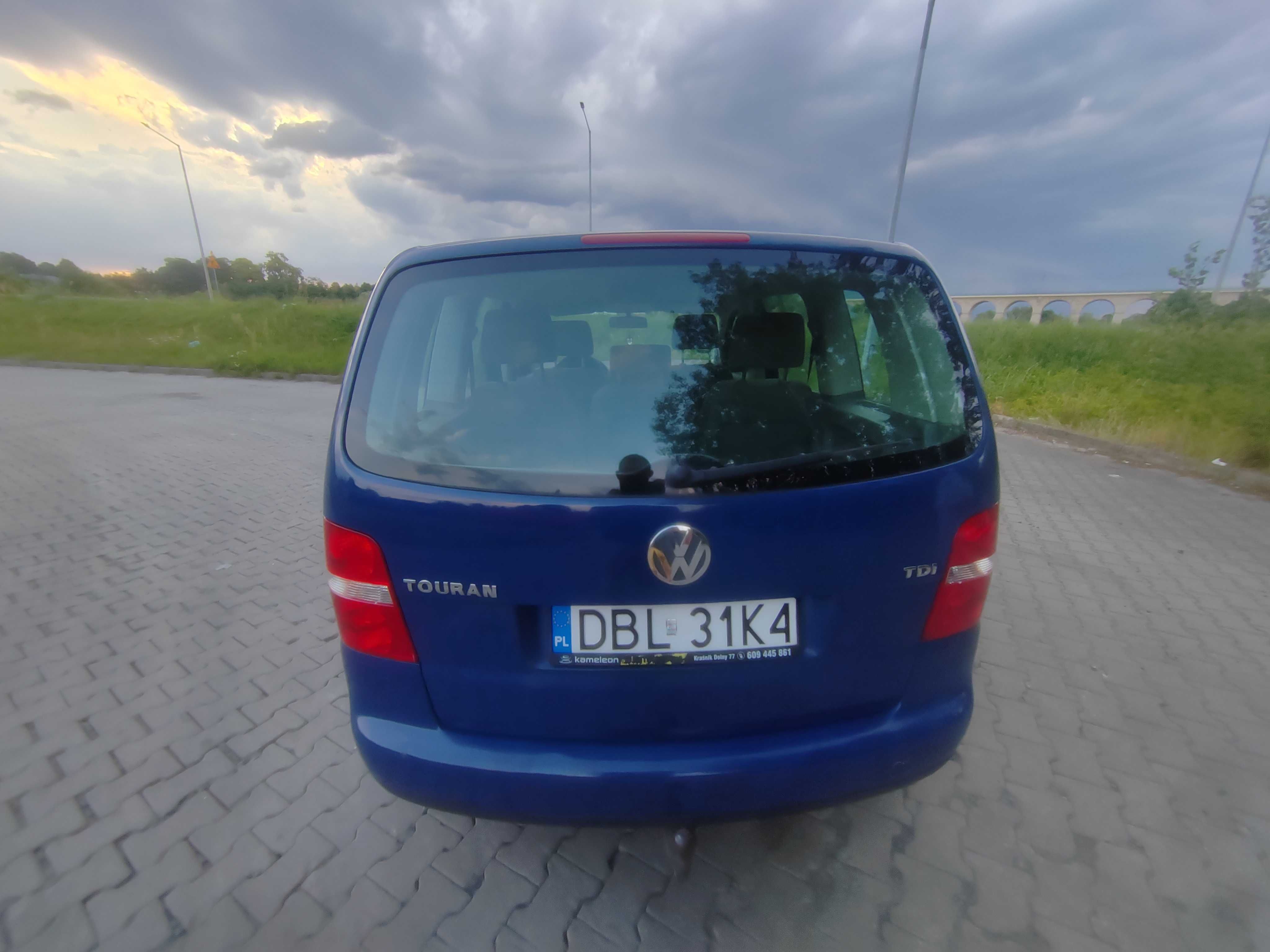 Sprzedam Volekswagen Turan