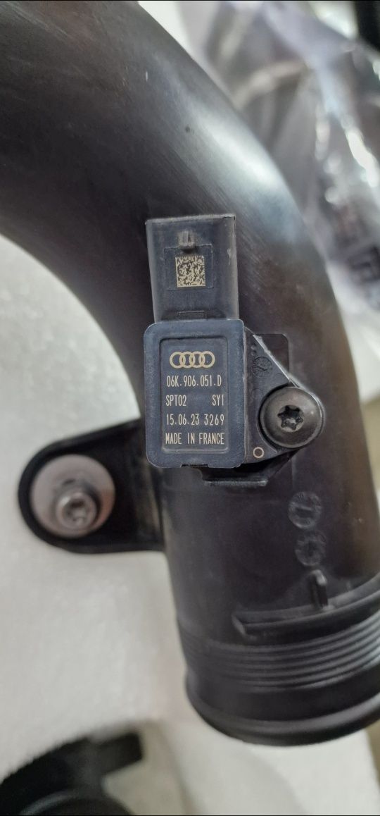 Rury dolotu orurowanie cupra leon vz 2.0 tsi 310km vag vw audi