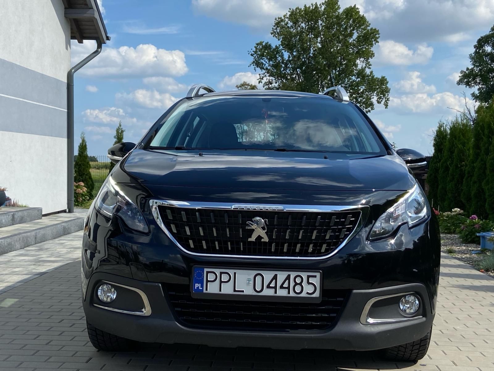 Peugeot 2008 1.5 B HDI