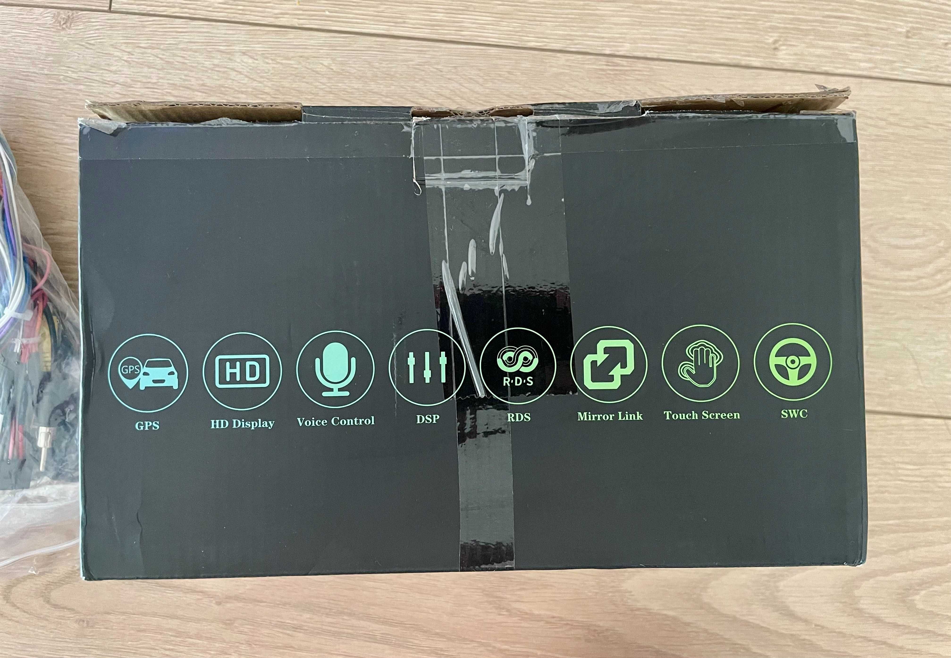 Sistema Multimédia Android 7” para Renault Duster