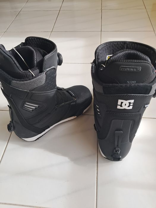 Botas de Snowboard Step-on DC