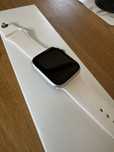 apple watch se 44 silver