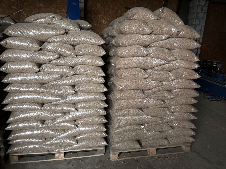 Pellet sosnowy producent jakosci A1