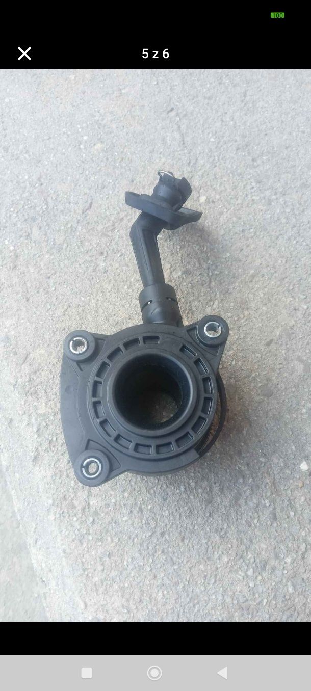 sprzęgło ford s max 2006 r 1.8 125koni