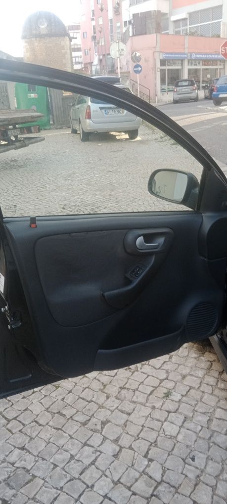 Opel corsa c 1.2 gasolina so peças