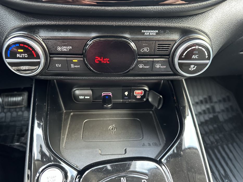 Продам електромобіль Kia Soul EV 2019 рік кіа соул електричка електро