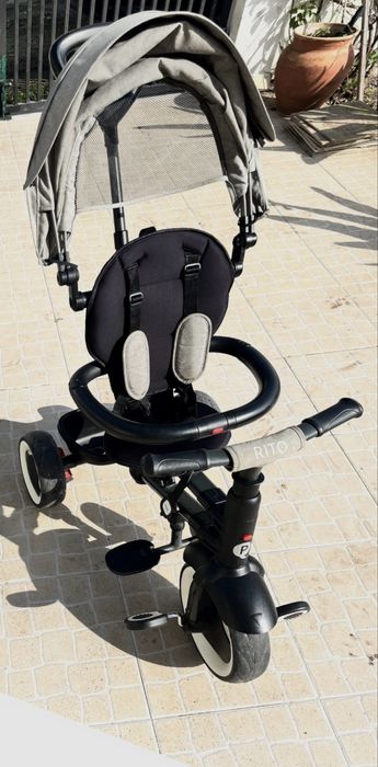 Triciclo evolutivo QPlay Rito