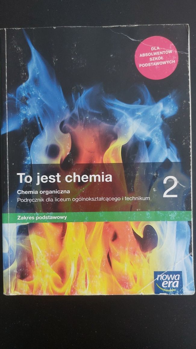 Podręcznik To jest  Chemia  2