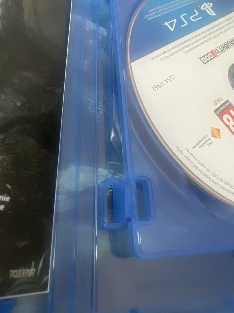 Gra PlayStation4 The Last Of Us Part II