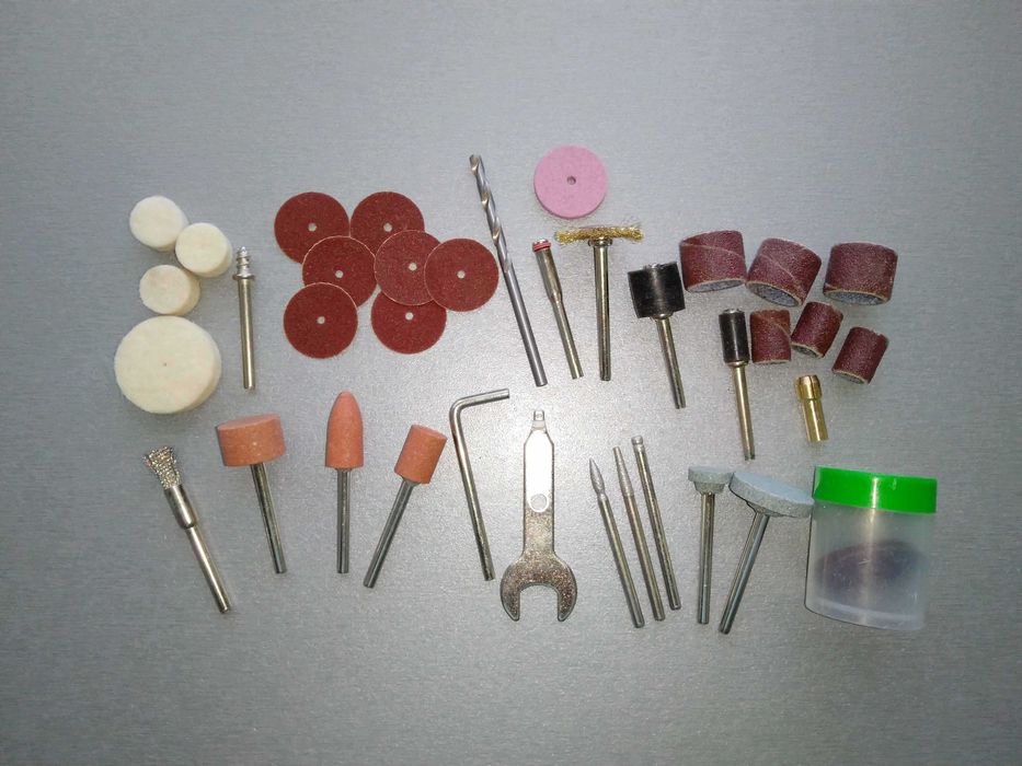 Набор насадок для гравера / дремеля 40 шт.