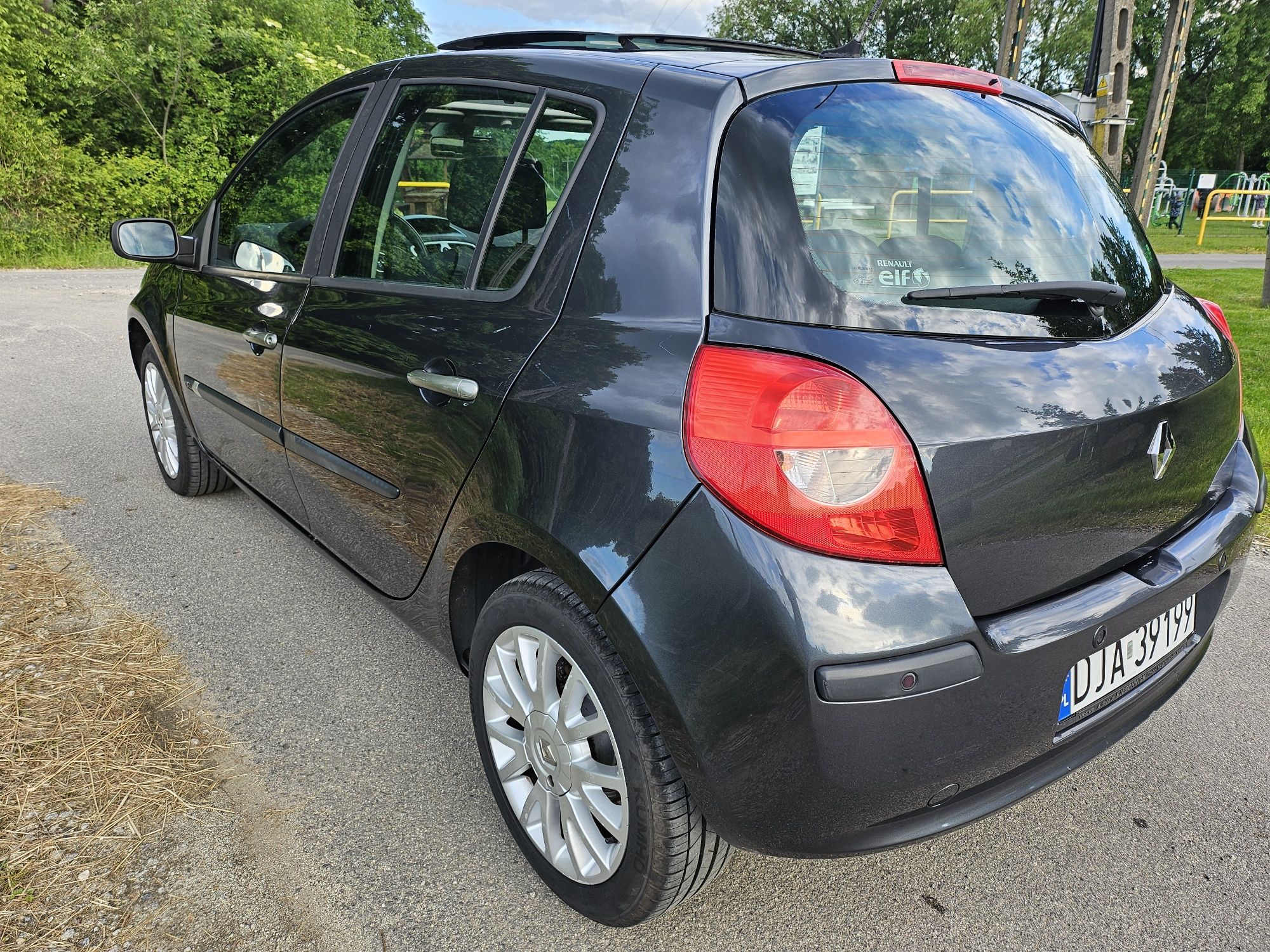 Renault Clio 1,5 DCI