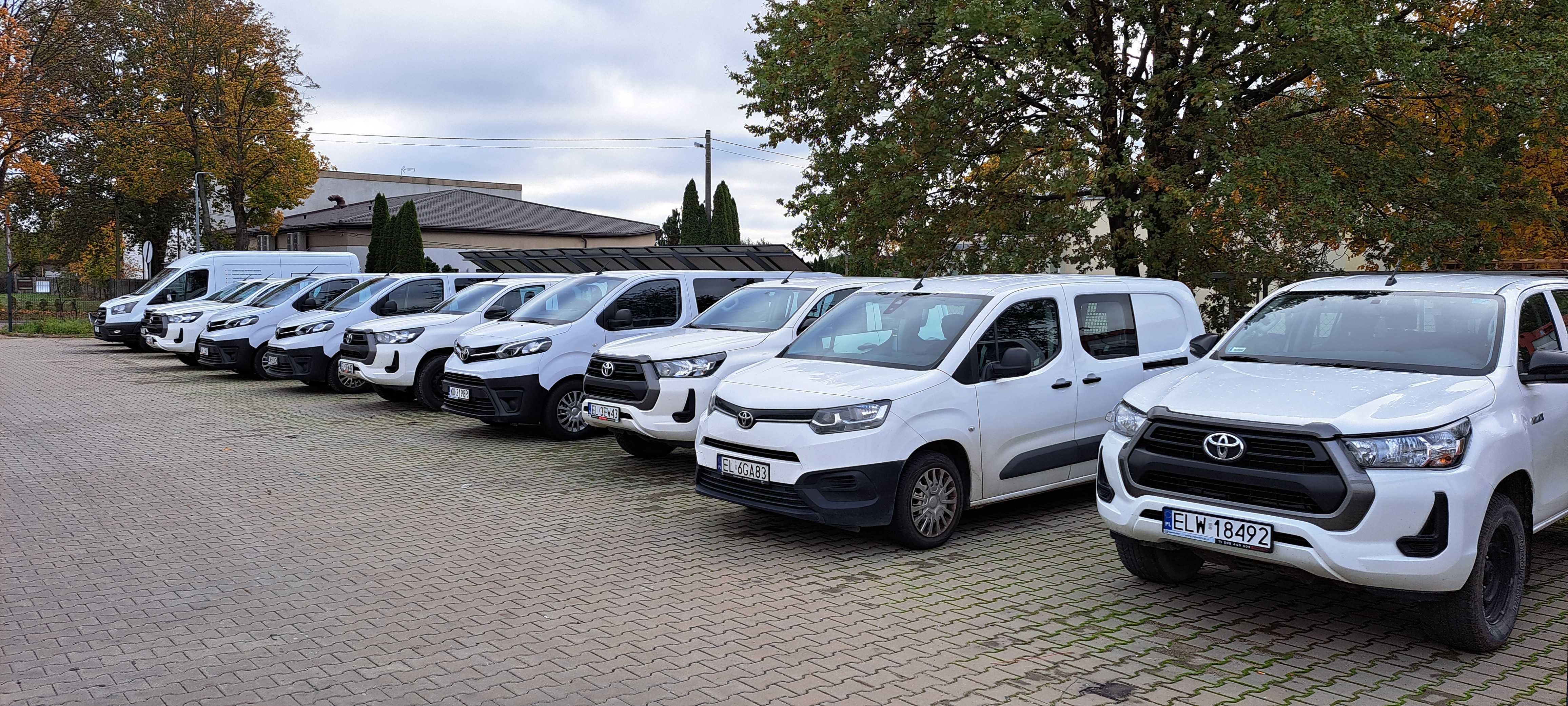 TOYOTA PROACE City Long - wynajem długoterminowy - wypożyczalnia