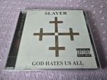 Slayer God Hates All Nowa płyta CD