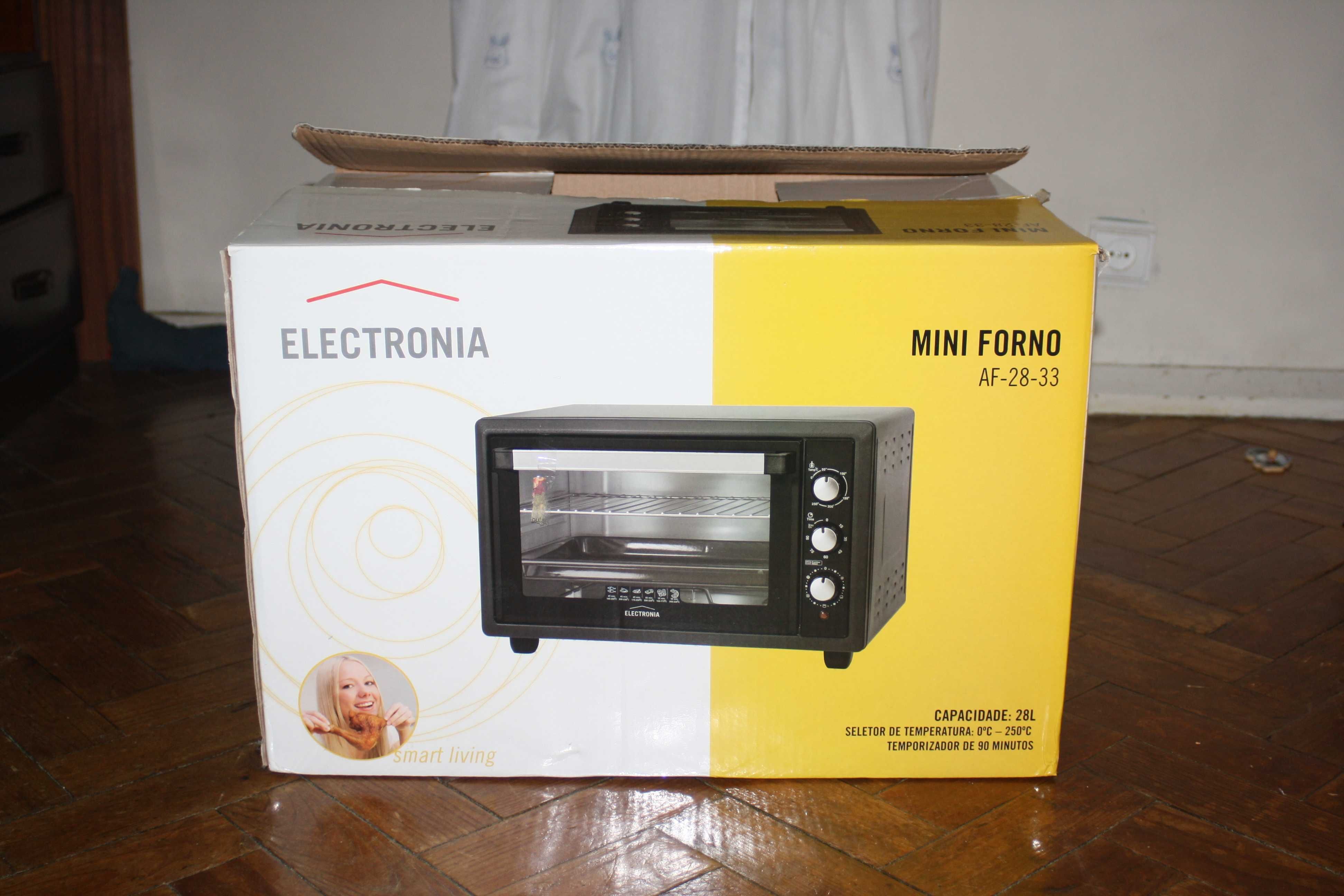 Mini Forno Electronia