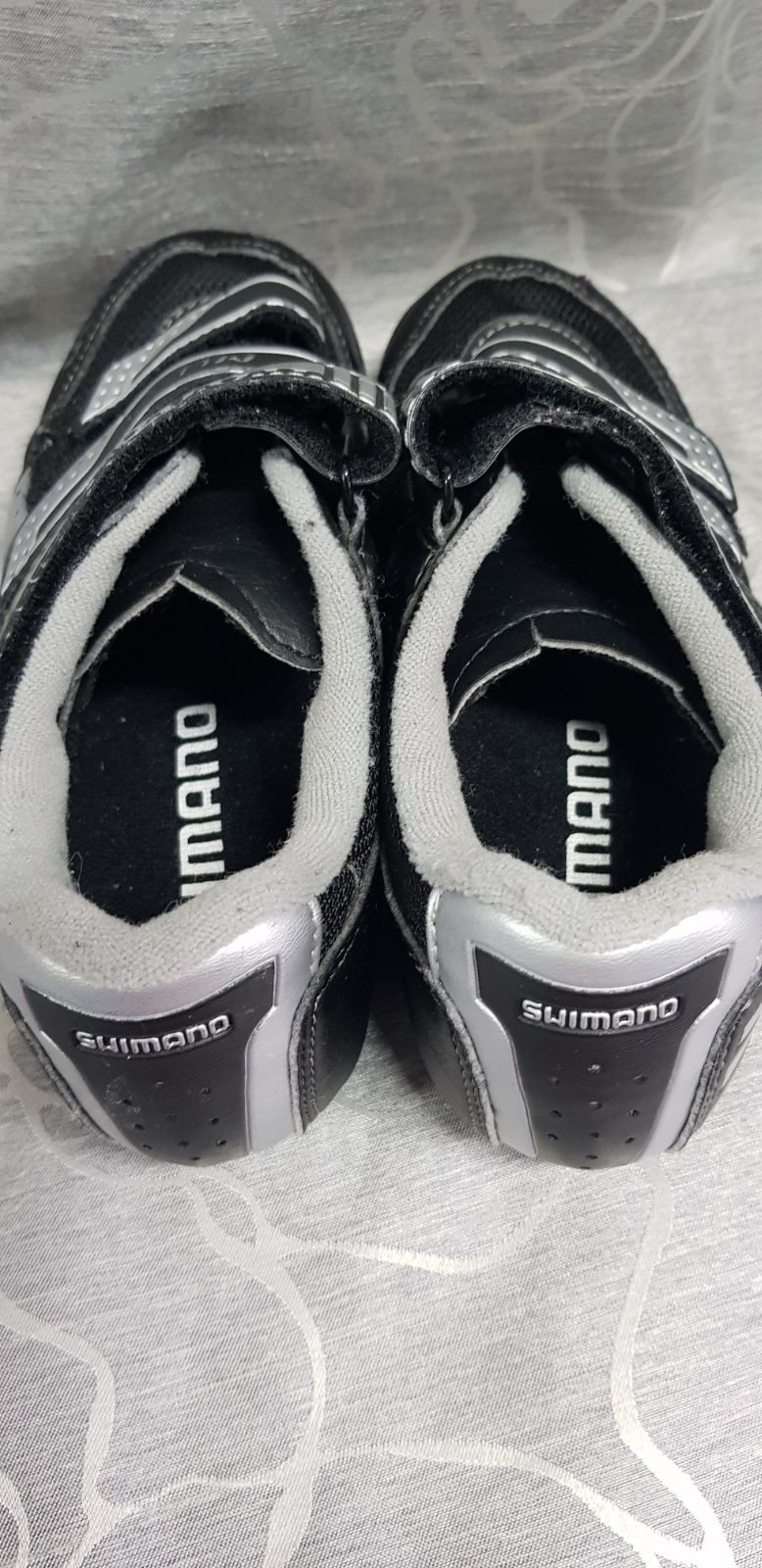 Buty rowerowe SPD,  Shimano M075, rozmiar 36
