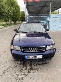 Audi a4 b5 1996 (125кс)