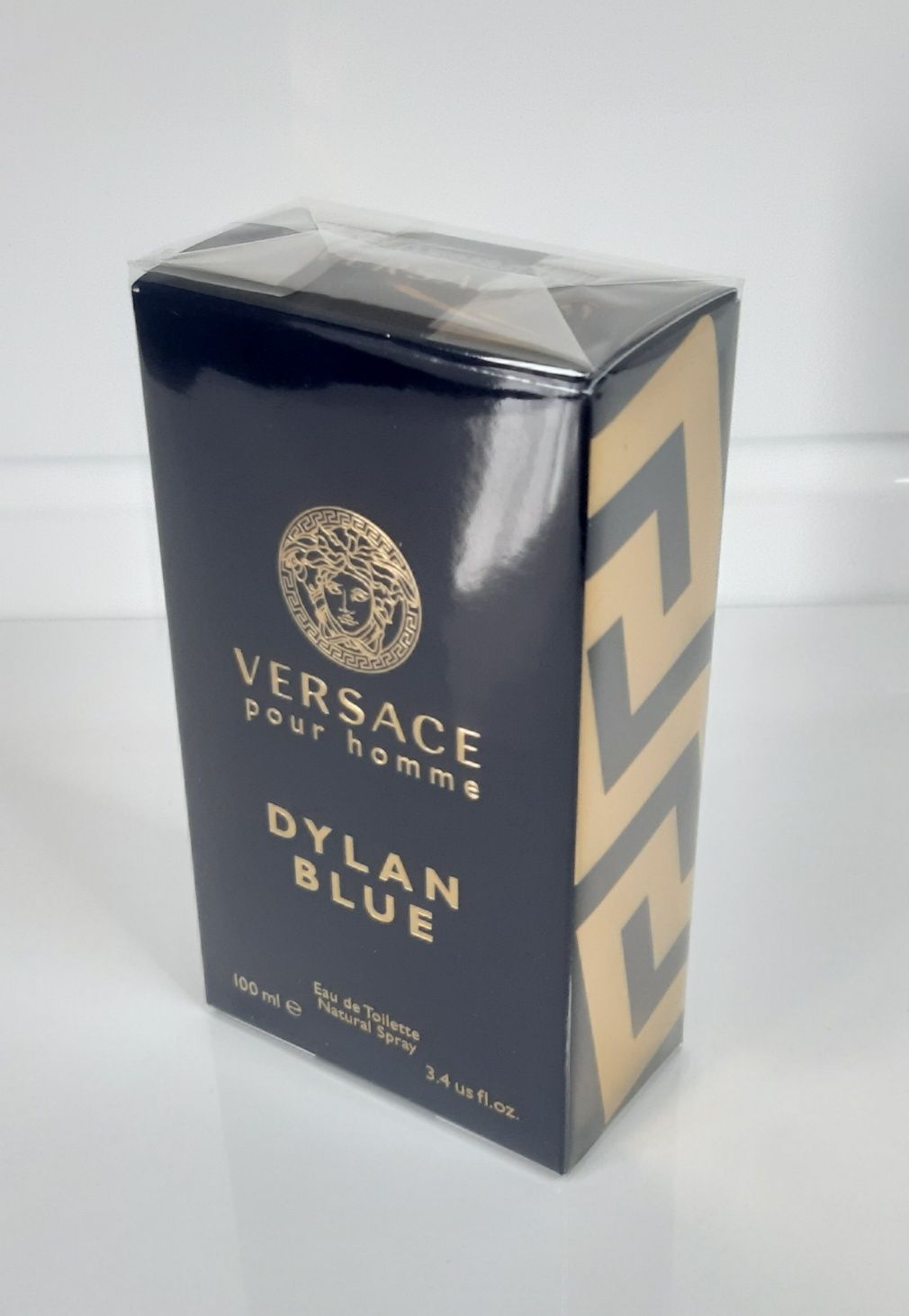 (Oryginał) Versace Dylan Blue 100ml (Możliwy Odbiór osobisty)