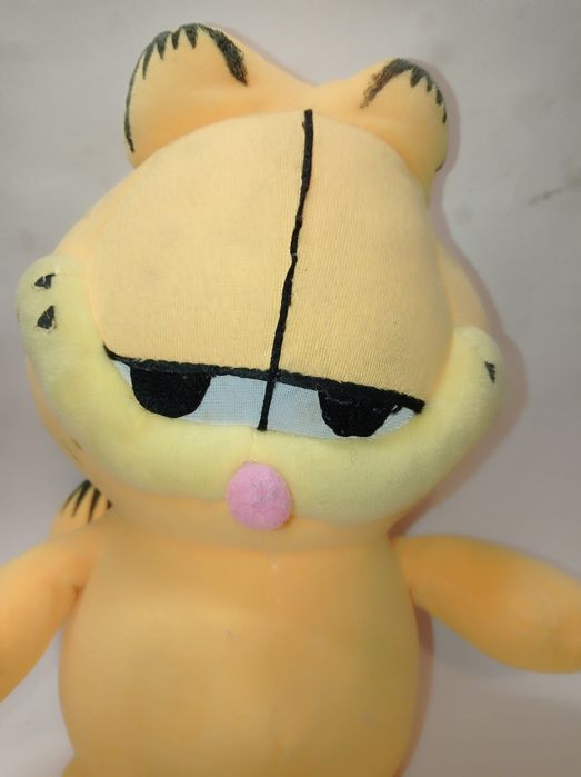 Мягкая игрушка Кот Гарфилд 40 см Кіт Гарфілд Garfield