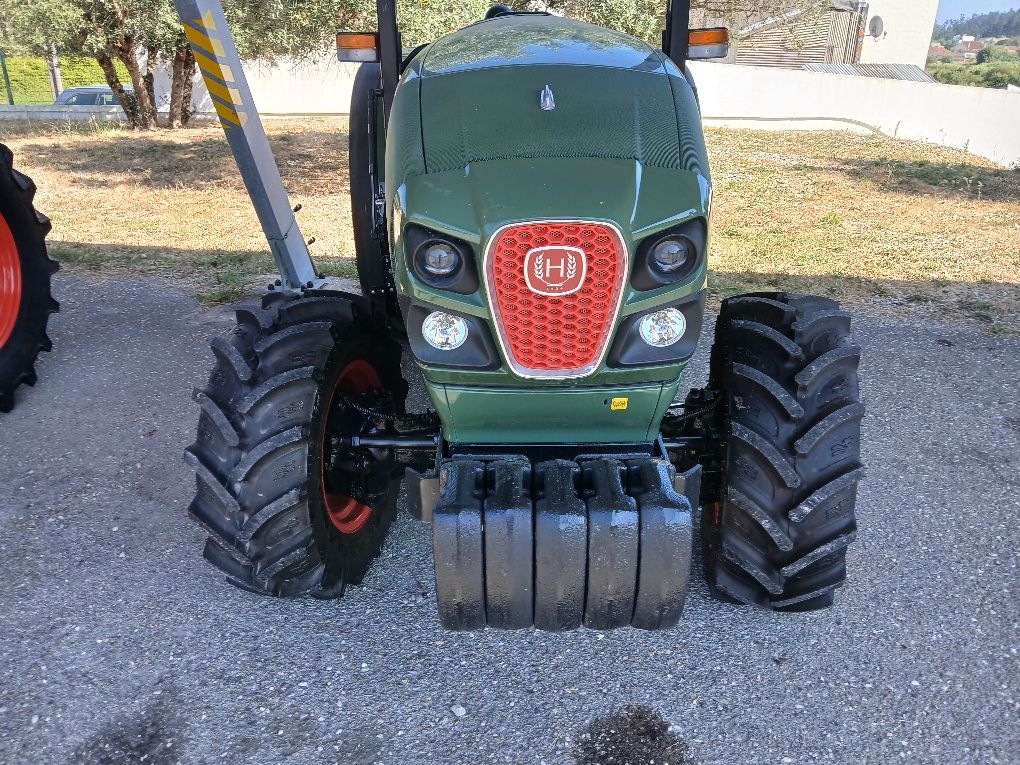 Campanha Hürlimann 70cv e 80cv compactos