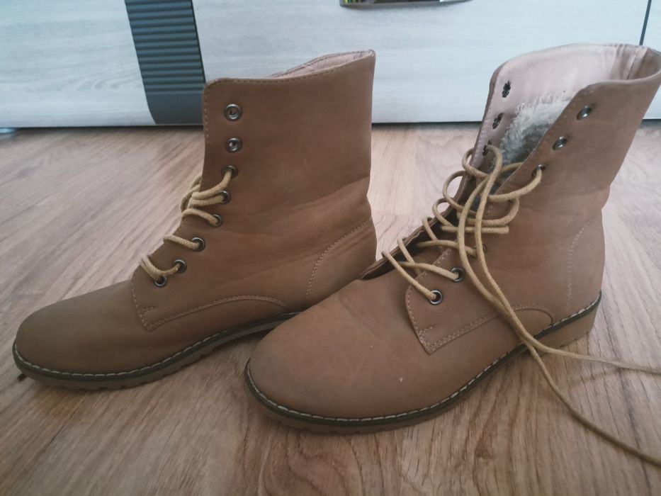 Buty zimowe dla dziewczynki